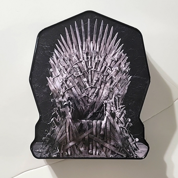 PEZ Candy - Game of Thrones Tin - The Iron Anniversary - Picture 6 of 6